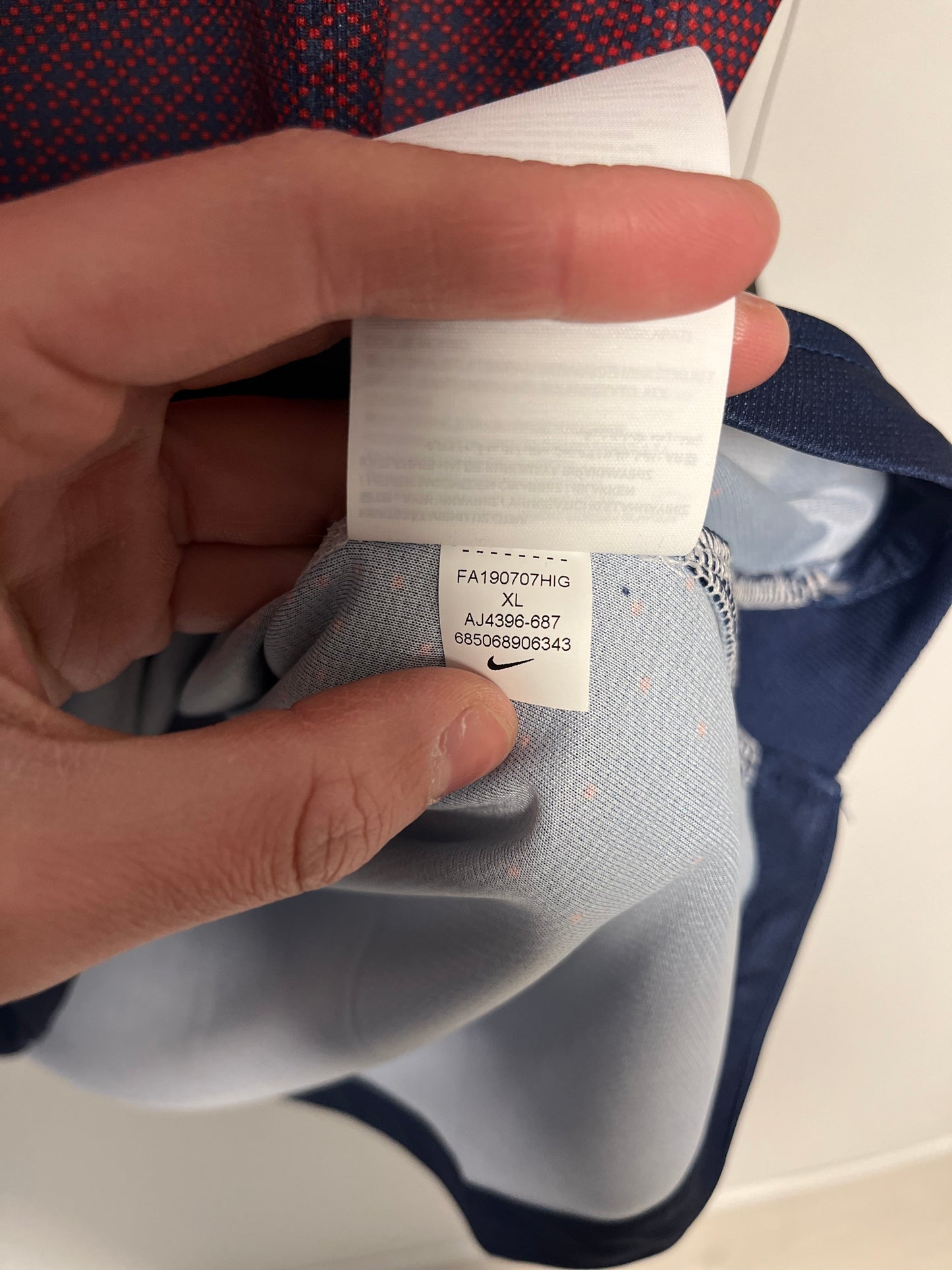 Norway Home Women’s 2019