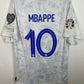 France Away 2022 Mbappe 10