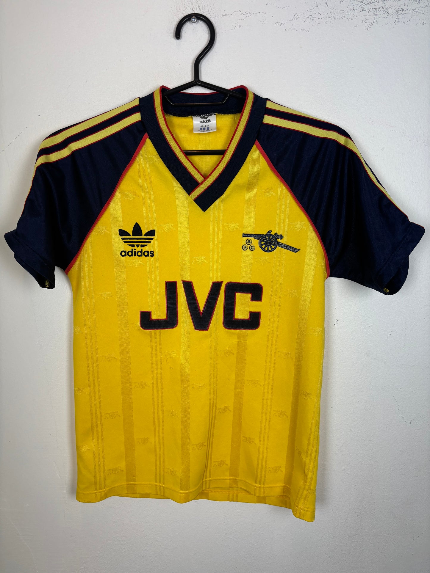 Adidas Arsenal Away 88/91 Kids - 8/10
