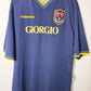 Strike Force Millwall FC Away 00/01 Harris 9 - 9/10