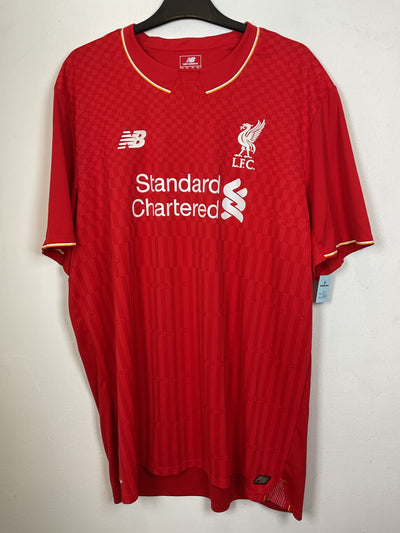 Liverpool Home 15/16