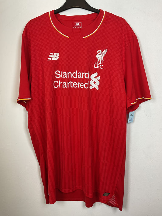 Liverpool Home 15/16