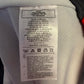 Interior label and size tag of Adidas River Plate 2025 authentic fourth shirt