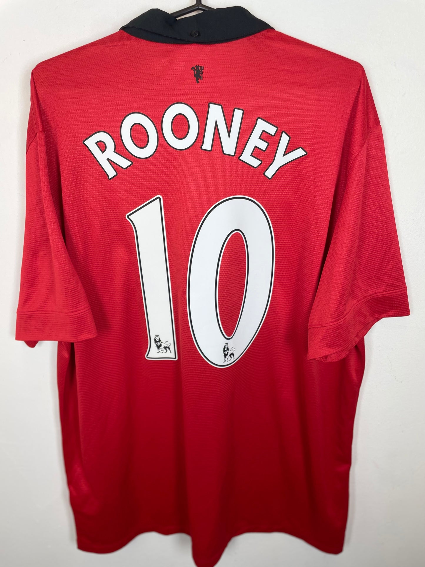 Manchester United Home 13/14 Rooney 10