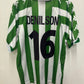 Real Betis Home 01/02 Denilson 16