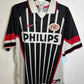 Nike PSV Eindhoven away shirt 1997/98 with Stam 3 in vintage condition, size L
