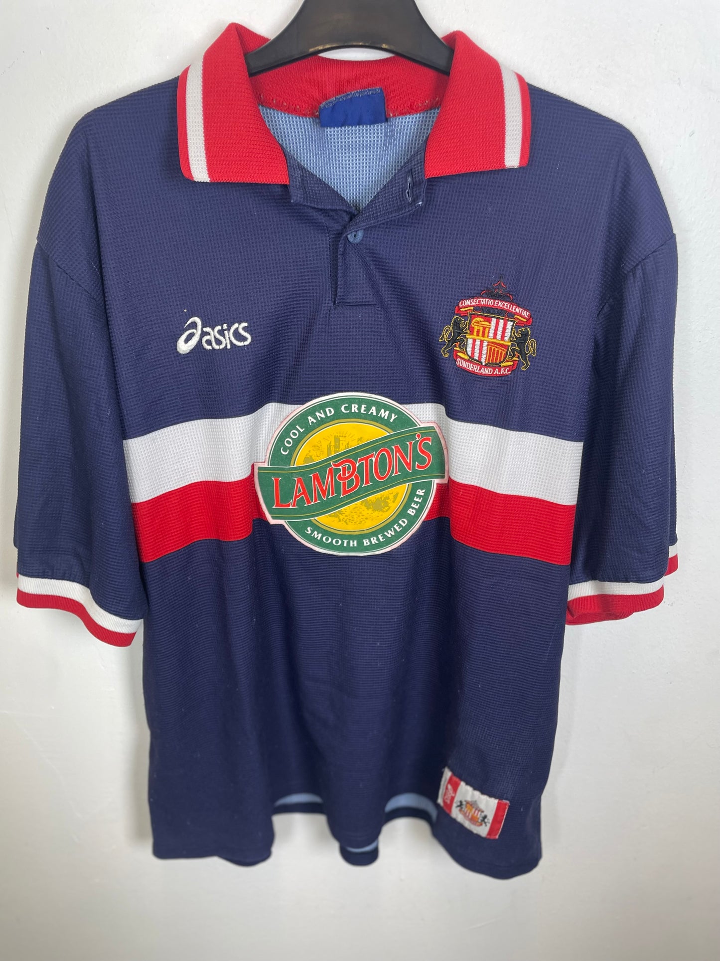 Sunderland Away 98/99