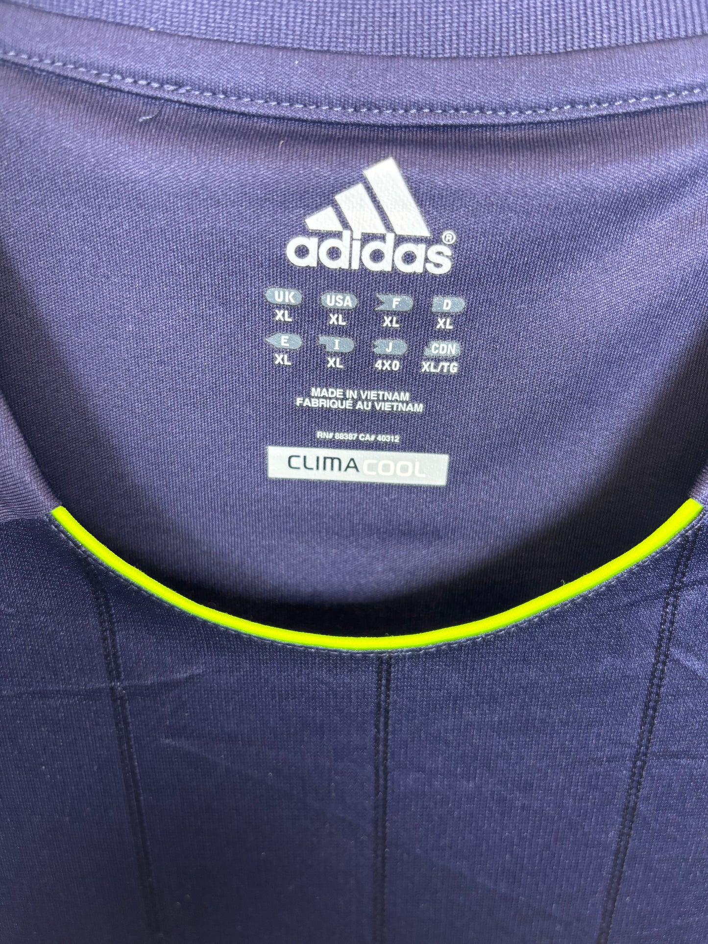 Real Madrid Away 12/13 Coentrao 5 - 7/10