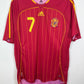 Adidas Spain Home 2006 Raul 7 - 9/10