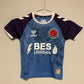 Fleetwood Away 23/24 kids