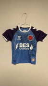 Fleetwood Away 23/24 kids
