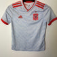 Adidas Spain Away 2018 Kids - 8/10