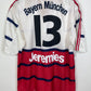 Adidas Bayern München Away 98/99 Jeremies 13 - 9/10