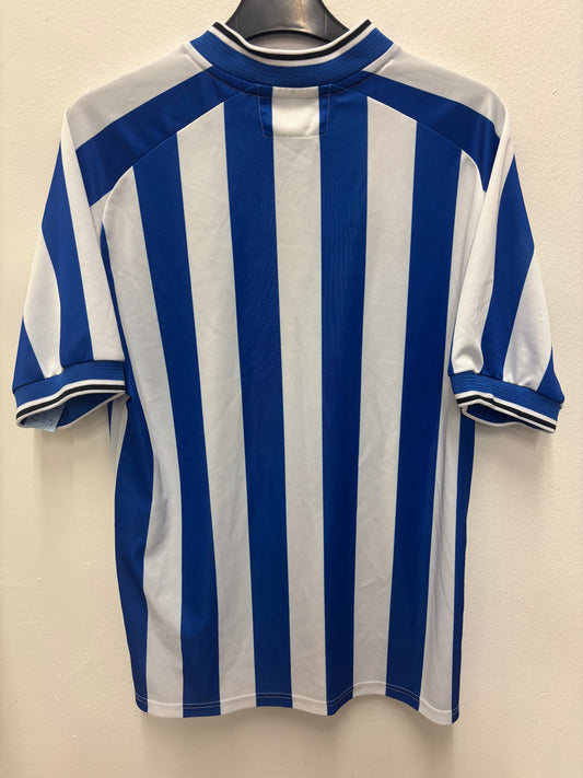 Sheffield Wednesday Home 01/03
