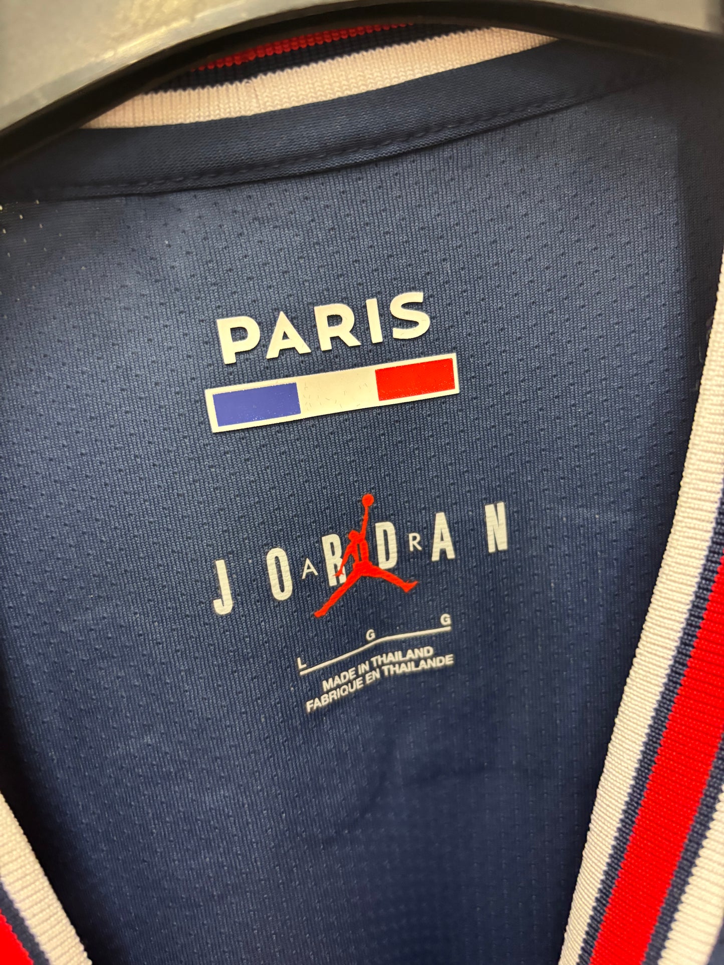 PSG Home 21/22 Messi 10 Player Spec