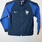 Nike France Euro 2016 Track Jacket Kids - 9/10