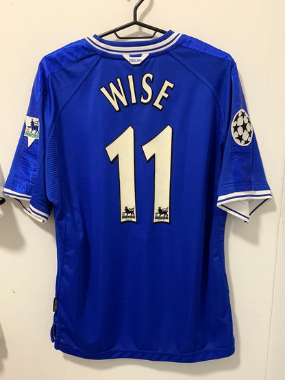 Chelsea Home 99/01 Wise 11