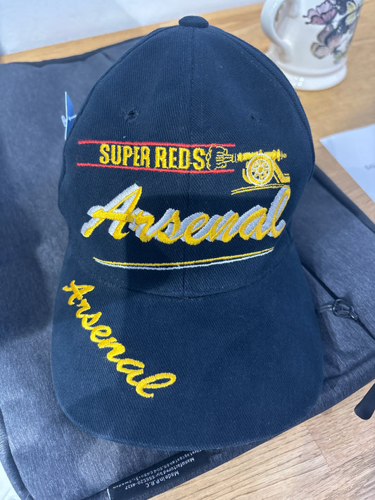 Arsenal. Arsenal Cap
