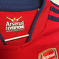Adidas Arsenal Home 21/22 Kids - 8/10