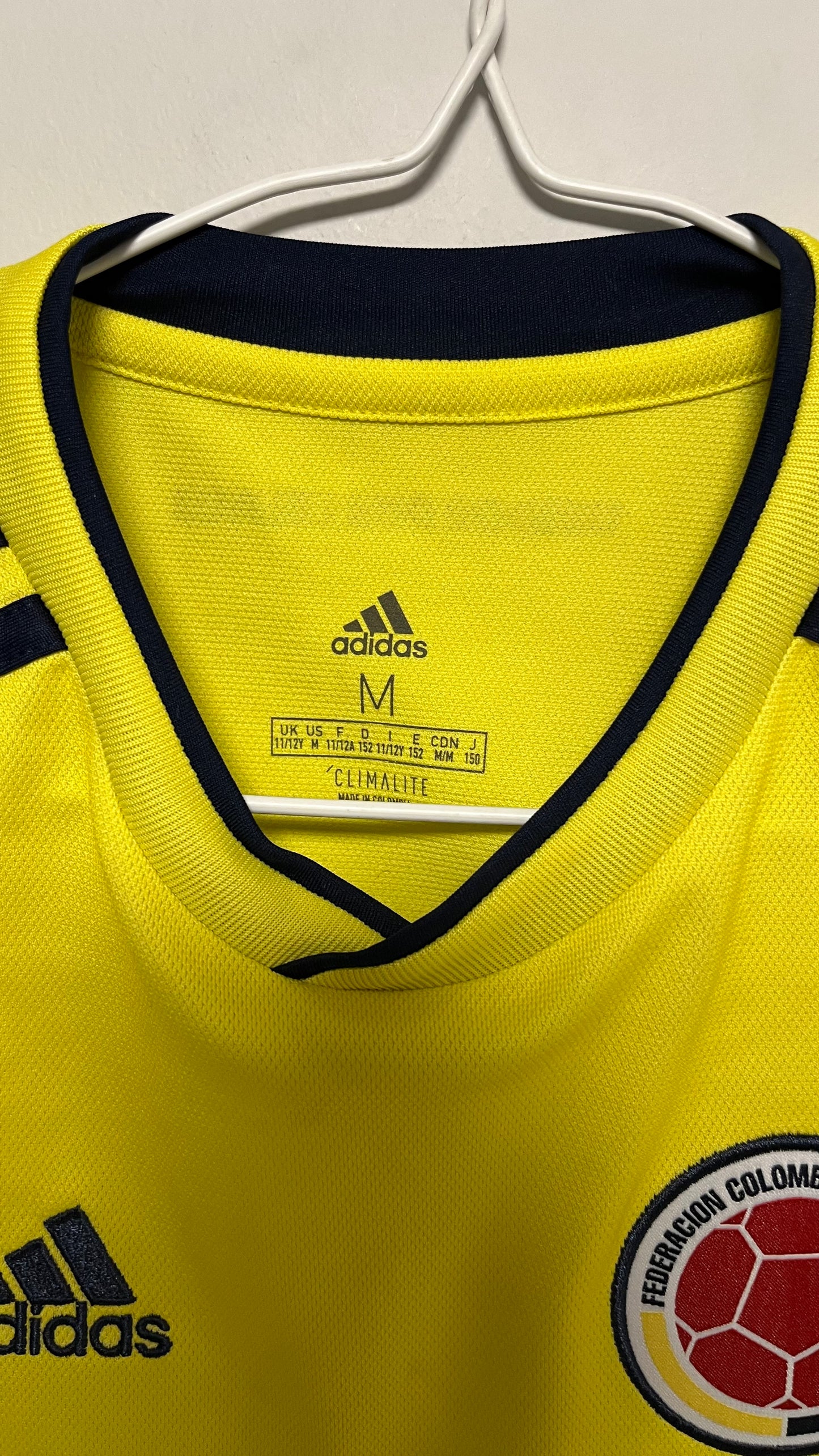 Colombia Home 2018 kids