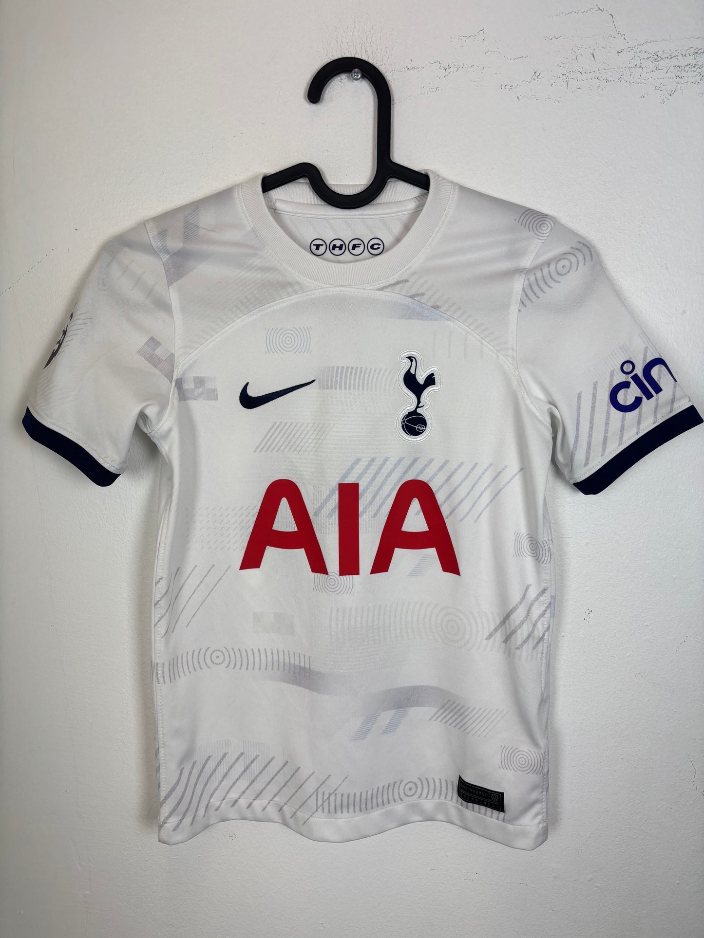 Nike Tottenham Home 23/24 Son 7 Kids - 9/10