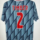 Adidas Ajax Away 20/21 Timber 2 Kids - 8/10