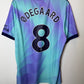 Adidas Arsenal Third 24/25 Ødegaard 8 - 10/10