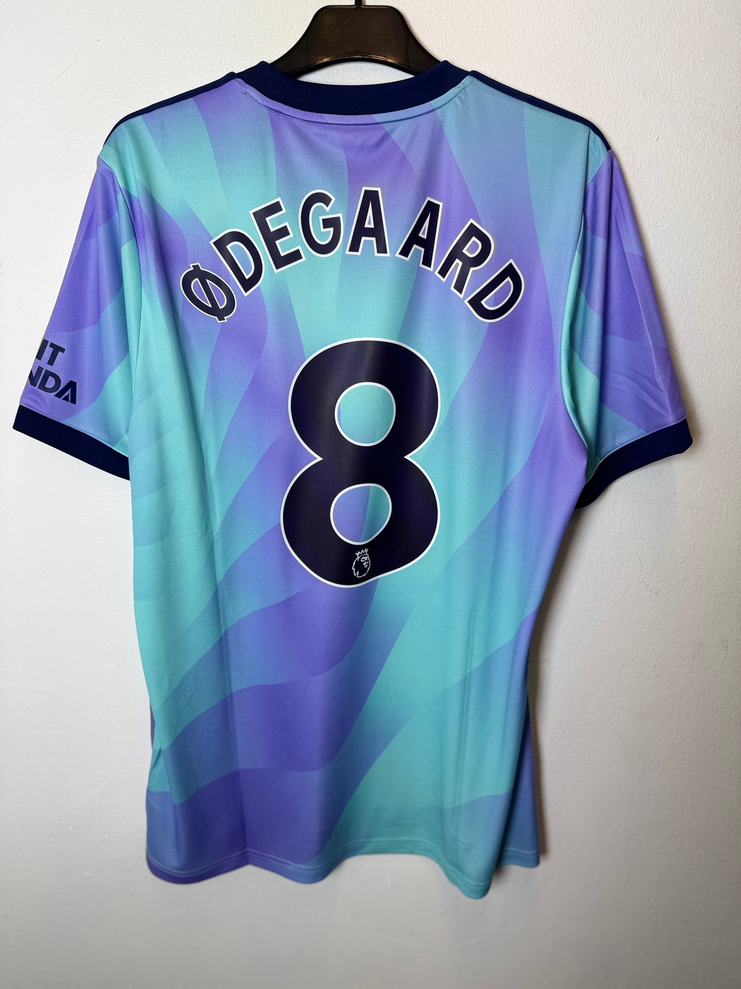 Adidas Arsenal Third 24/25 Ødegaard 8 - 10/10