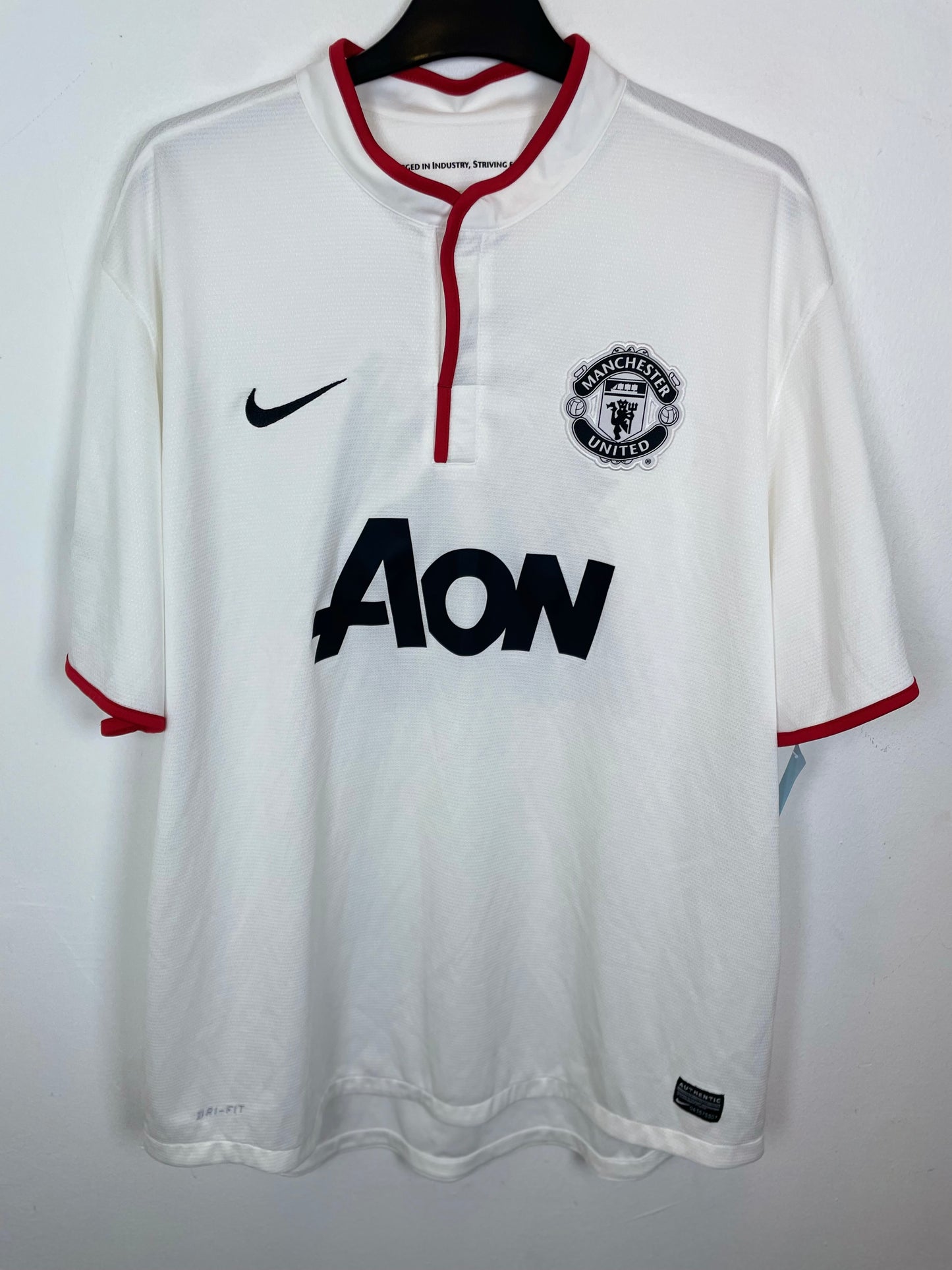 Manchester United Away 12/13 Kagawa 26