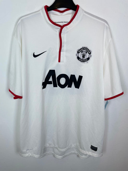 Manchester United Away 12/13 Kagawa 26