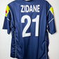 Lotto Juventus Third 00/01 Zidane 21 - 10/10 - TheFootballIdiots