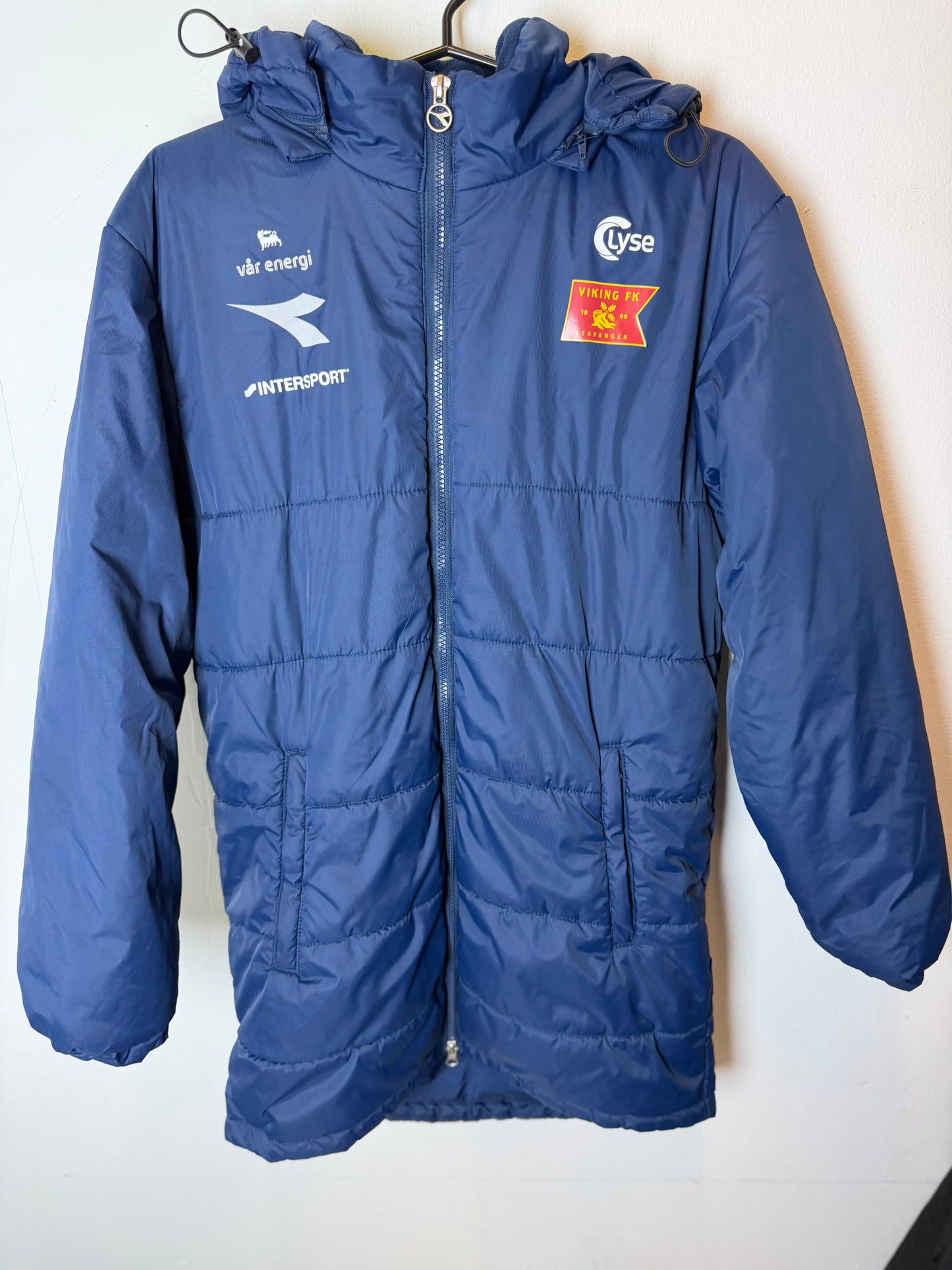 Viking FK Kids Benchcoat Jacket - 8/10