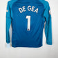 Adidas Manchester United GK 18/19 De Gea 1 Kids 7/10