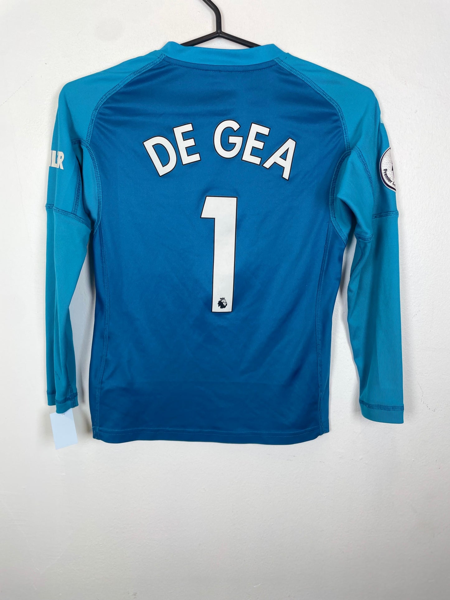 Adidas Manchester United GK 18/19 De Gea 1 Kids 7/10