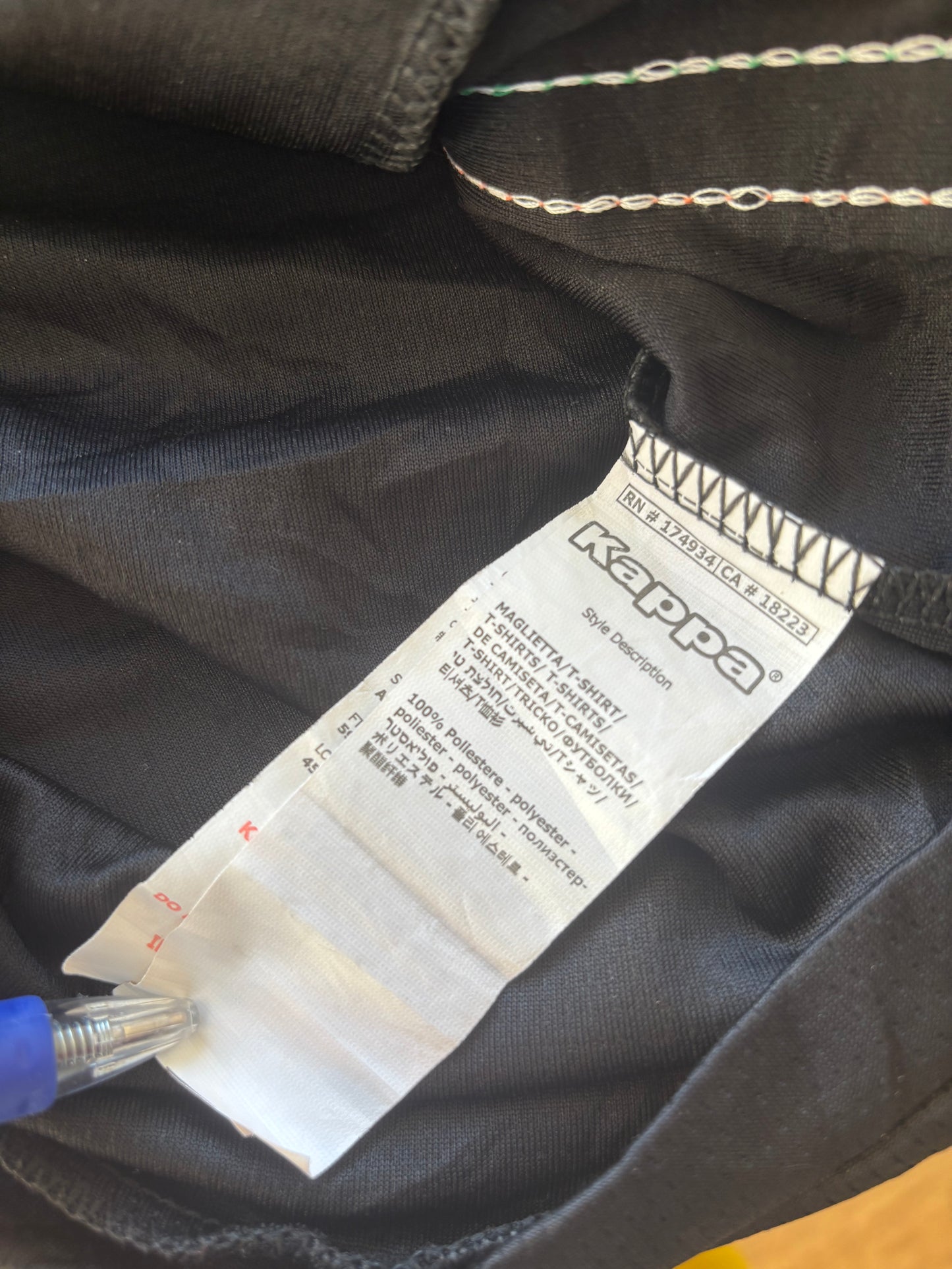 Venezia Home 22/23 LS