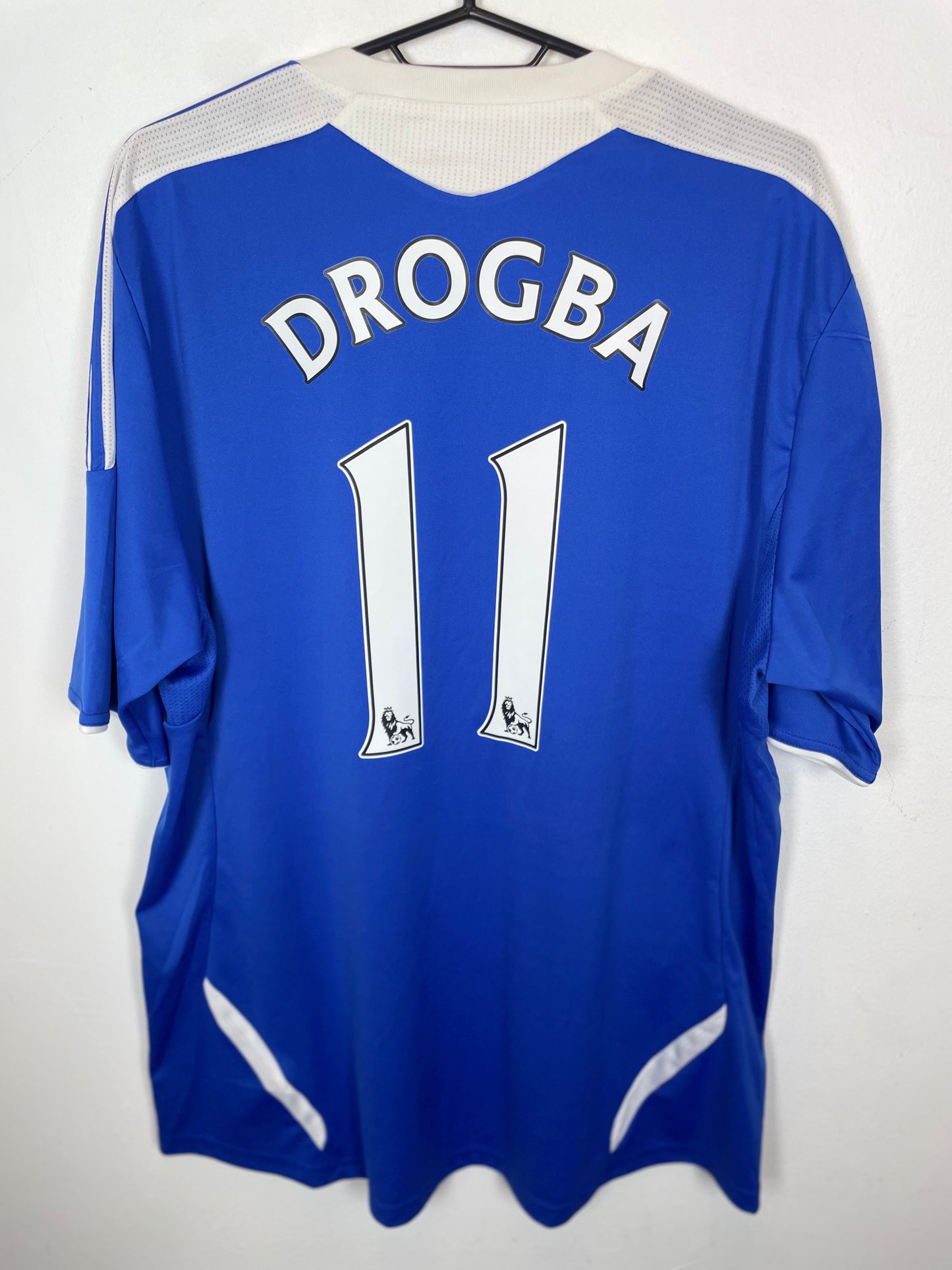 Chelsea Home 12/13 Drogba 11
