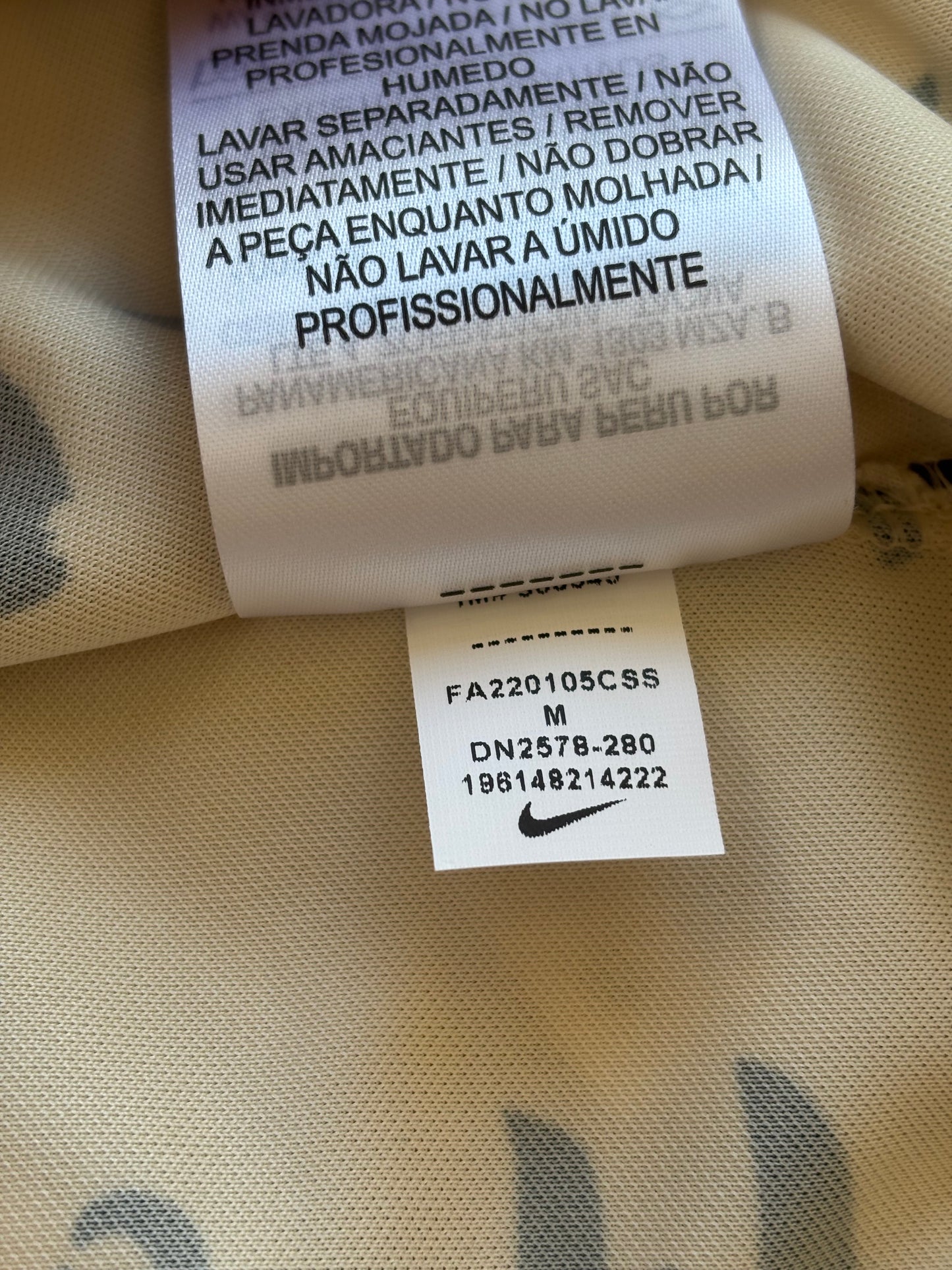 Corinthians Third/Special 2022