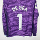 Adidas Manchester United GK 19/20 De Gea 1 Kids 9/10