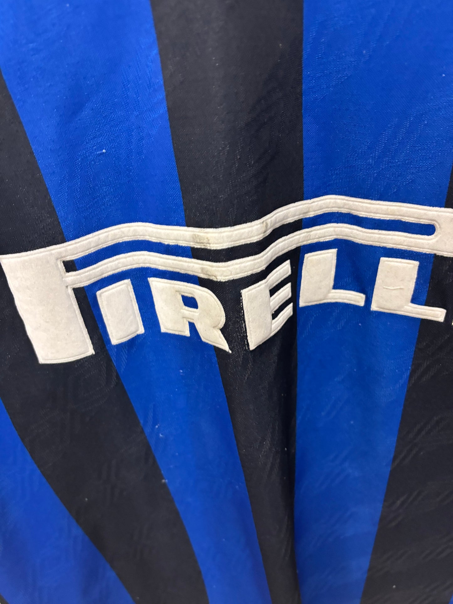 Inter Milan Home 95/96 Zanetti 4