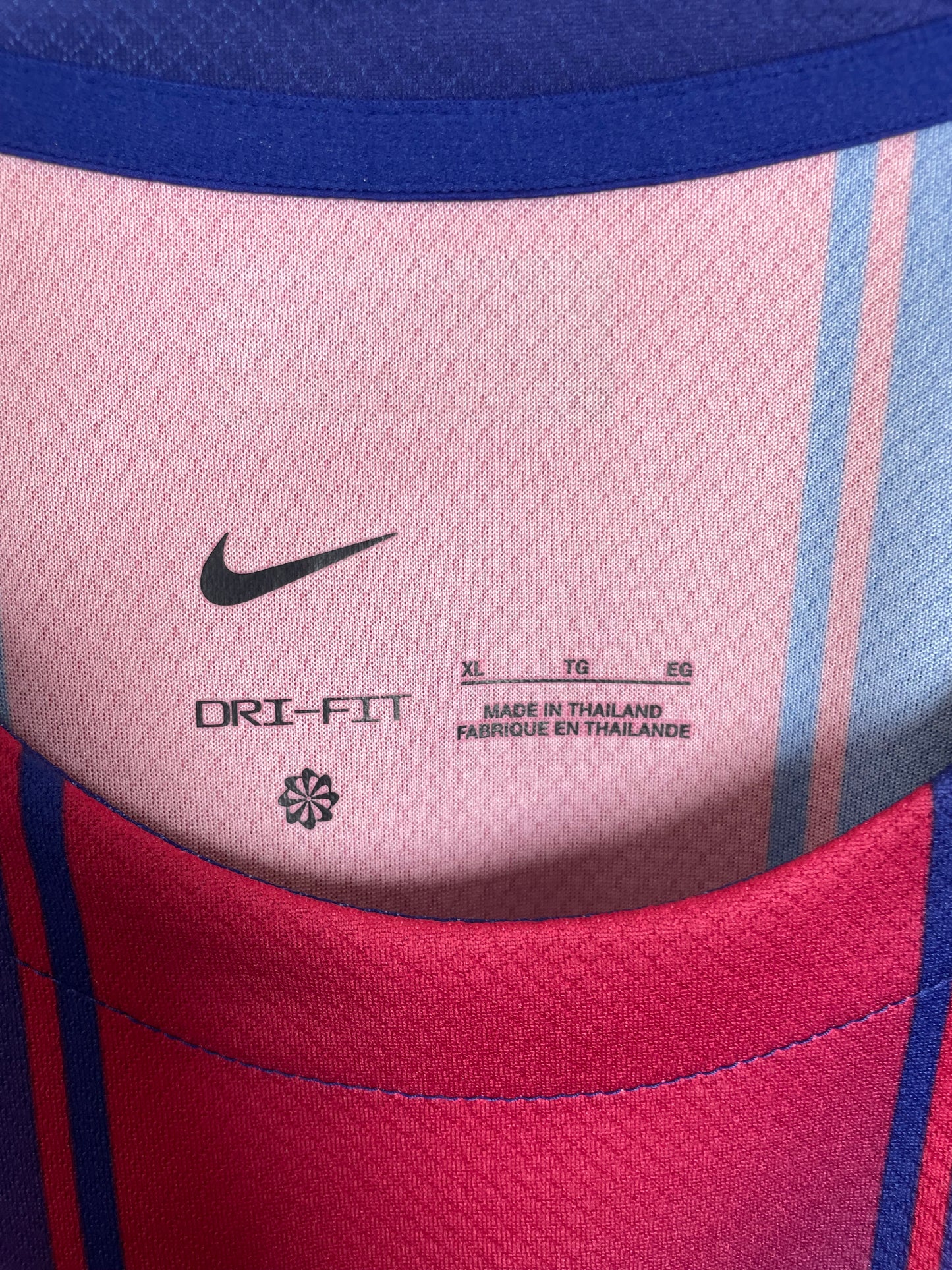 Nike Barcelona Home 25/26 Lamine Yamal 10 - 10/10