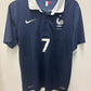 France Home 14/15 Ribery 7