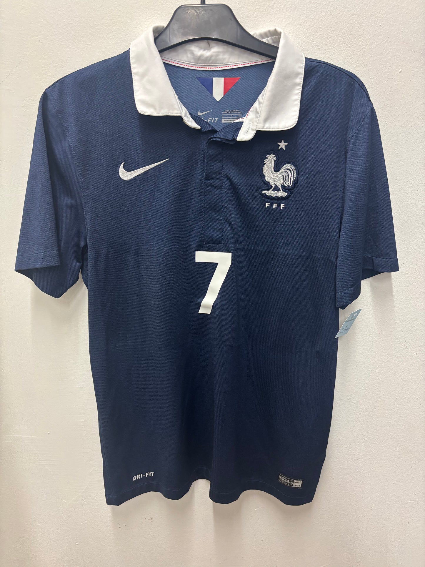 France Home 14/15 Ribery 7