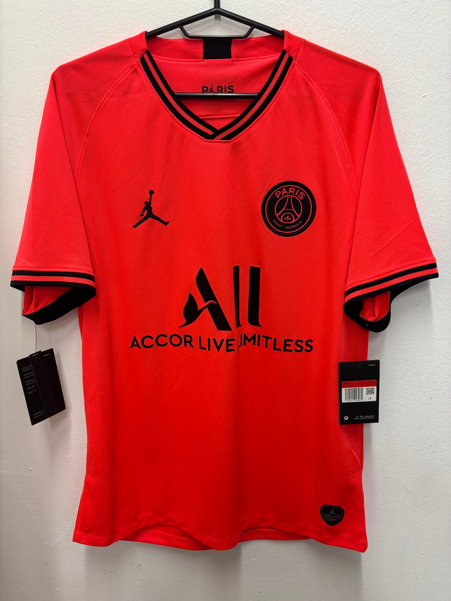 PSG Away 19/20 Neymar Jr 10