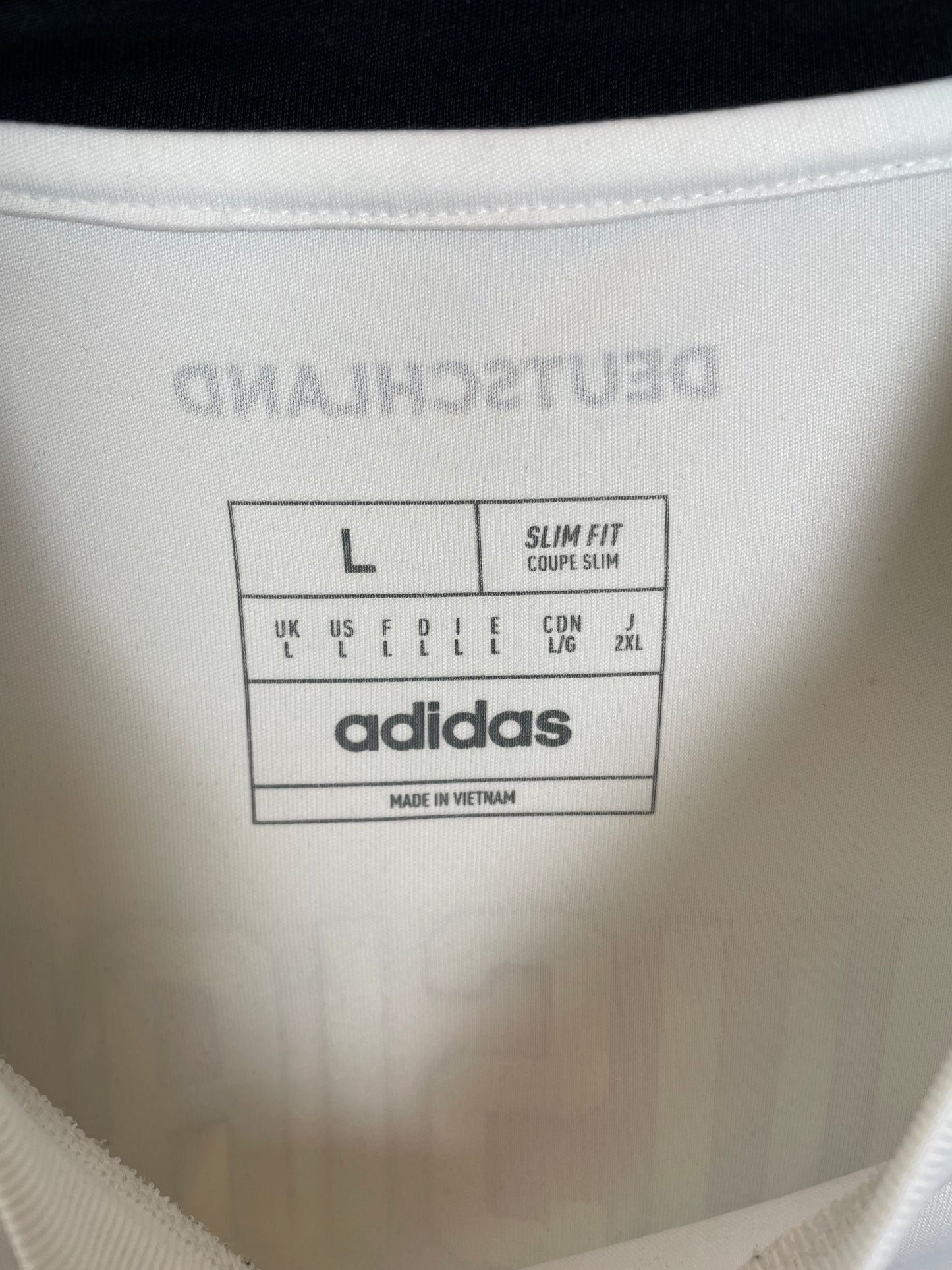 Adidas Germany Home 2024 LS Musiala 10 - 9/10