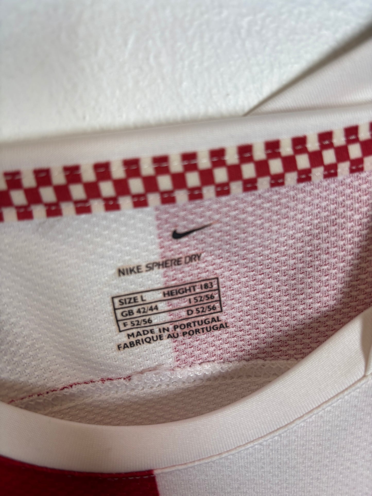Nike Croatia Home 2006 Modric 14 - 9/10