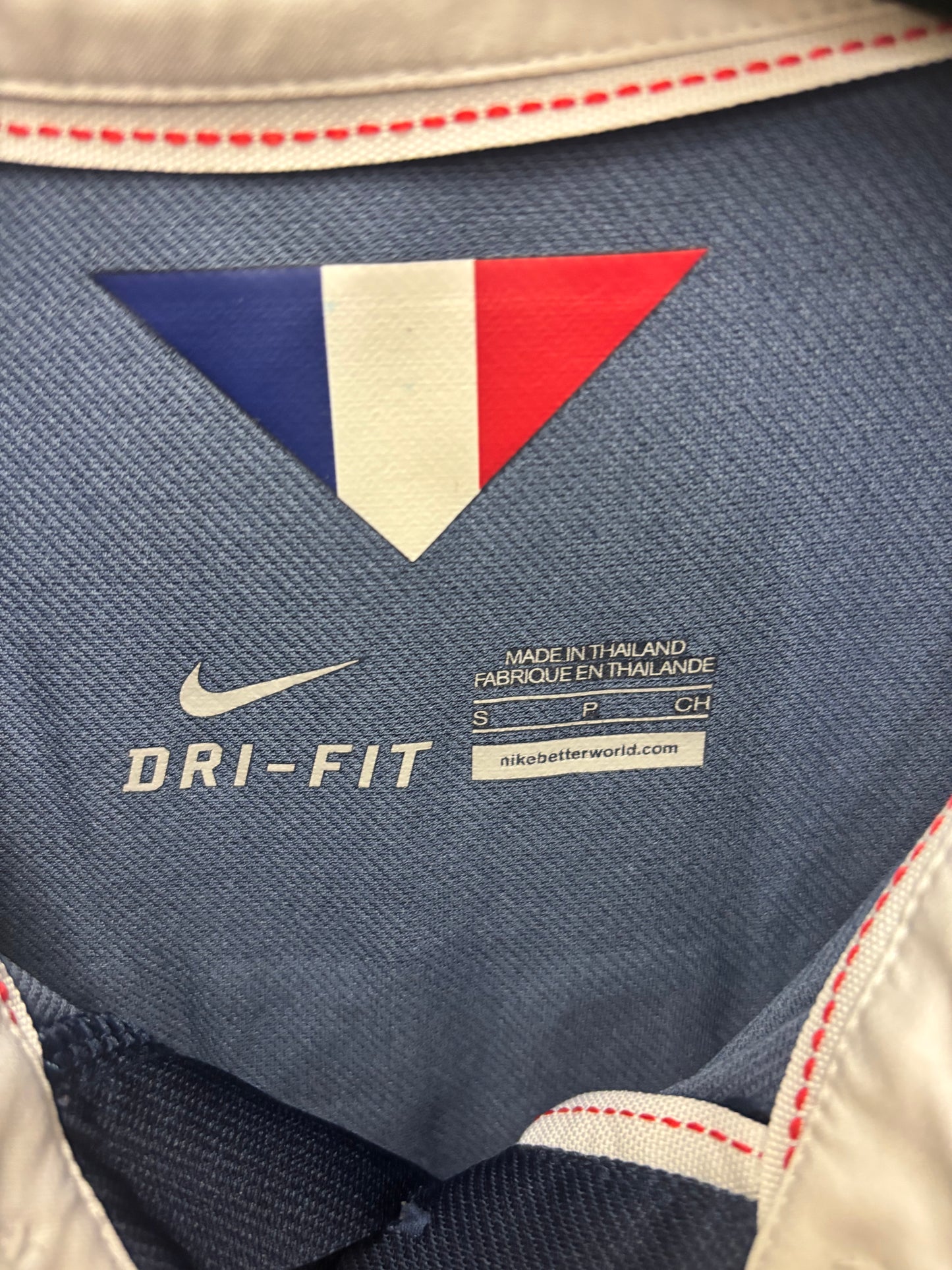 France Home 14/15 Ribery 7