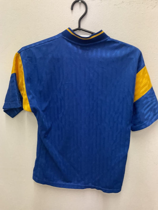 Wimbledon Home 91/93 - TheFootballIdiots