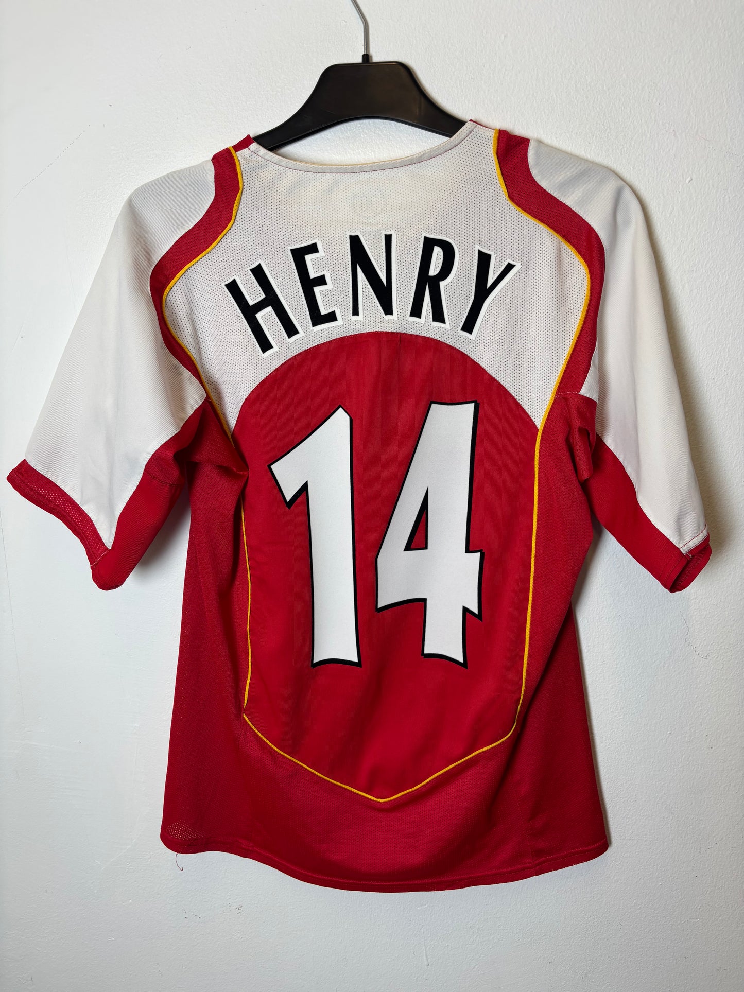 Nike Arsenal Home 04/05 Henry 14 - 7/10