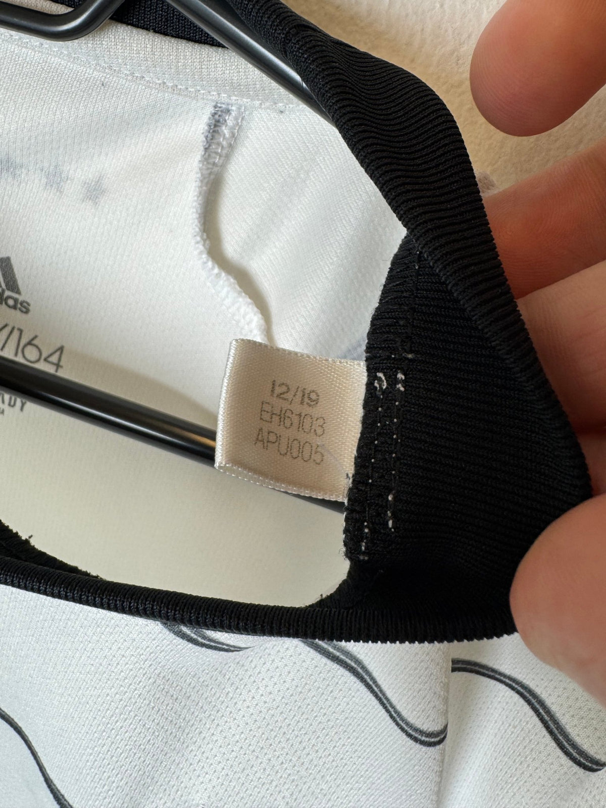 Adidas Germany Home 20/21 Kids - 8/10