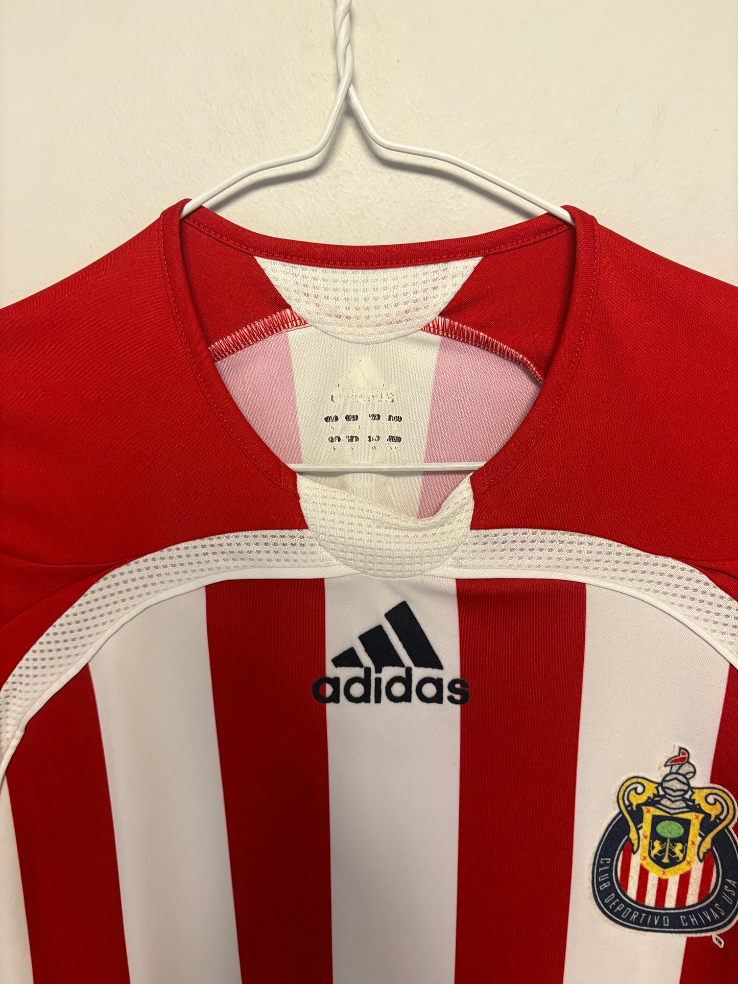 Adidas Deportivo Chivas Home 06 - 8/10